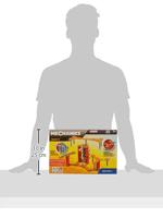 Geomag Mechanics Magnetics Grafity Motor 169-delig - thumbnail