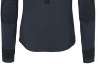 AGU Seamless Fietsshirt Lange Mouwen Performance Heren - Blauw - XS/S - thumbnail