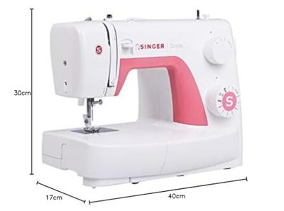 SINGER Simple 3210 Automatische naaimachine Elektromechanisch