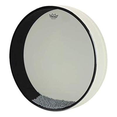 Remo ET-0222-00 Ocean Drum 22 x 2.5 inch Wit Remo ET-0222-00 Ocean Drum 22 x 2.5 inch Wit
