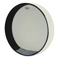Remo ET-0222-00 Ocean Drum 22 x 2.5 inch Wit - thumbnail