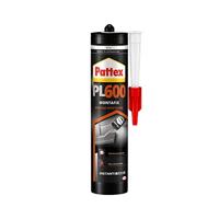 Afwerkingslijm Pattex pi600 montafix Beige 300 ml Pasta - thumbnail