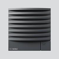 Siedle 200038813-00 Functiemodule voor Intercom Grijs - thumbnail
