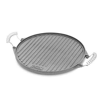 Bakplaat Vaello Grijs Gietijzer (Ø 43 cm)