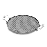 Bakplaat Vaello Grijs Gietijzer (Ø 43 cm) - thumbnail