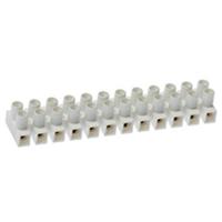 Molex 391001904 Kroonsteen Flexibel: 0.25-4 mm² Massief: 0.25-4 mm² Aantal polen: 4 1 stuk(s) Wit - thumbnail