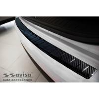 Echt 3D Carbon Bumper beschermer passend voor Hyundai Bayon 2021- 'Ribs' AV249254 - thumbnail