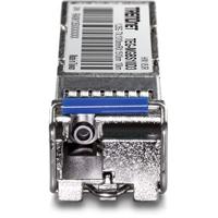 TRENDnet, TEG-MGBS10D3, enkele modus LC-module met dubbele golflengte, tot 10 km (6.2 mijl), moet worden verbonden met TEG-MGBS10D5 of andere compatibele module. - thumbnail