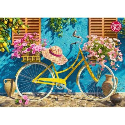 Lemon Bike Puzzel 1000 Stukjes