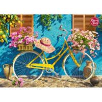 Lemon Bike Puzzel 1000 Stukjes - thumbnail