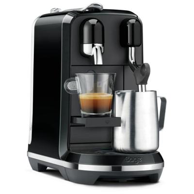 Sage Creatista™ Uno SNE500BKS4ENL1 Nespresso Zwart