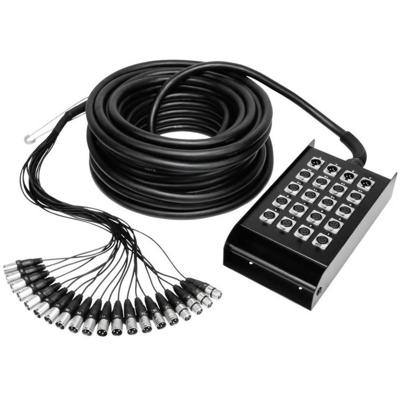 Adam Hall K20C30 16/4 multikabel 30m