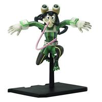 My Hero Academia Super Figure Collection - Tsuyu Asui - thumbnail
