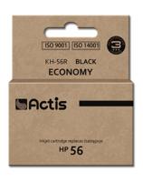 Actis KH-56R inkt (vervanging HP 56 C6656A; Standaard; 20 ml; zwart) - thumbnail