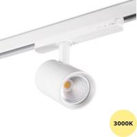LED Railspot 18 Watt ACORD - Wit - 3000K - 1700 Lm - 60° - thumbnail