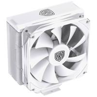 Kolink Kolink Umbra EX180 White Edition CPU Cooler - 120 mm CPU-koellichaam met ventilator Intel LGA 1700, Intel LGA 1200, Intel LGA 1150, Intel LGA 1151, - thumbnail