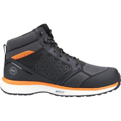 Timberland PRO Werkschoen Reaxion Mid S3 | Oranje | Maat 41 - 193390791242
