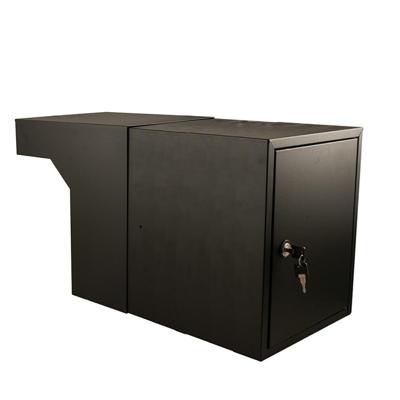 Stoer! Doorvoerkast Berlijn 68-83 Zwart - 45004470