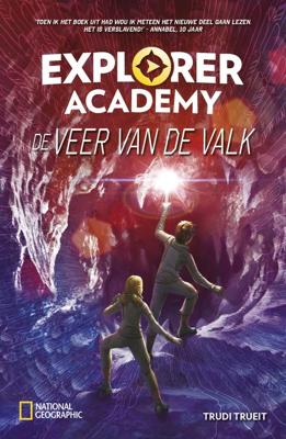 De veer van de valk - National Geographic, Trudi Trueit - ebook