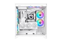 Thermaltake TH280 V2 Ultra EX ARGB Sync Snow Edition All-In-One PC-waterkoeling - thumbnail