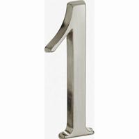 Huisnummer Roman 120mm-1 MMNTI - thumbnail