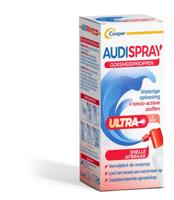 Audispray Ultra Oorsmeer - thumbnail