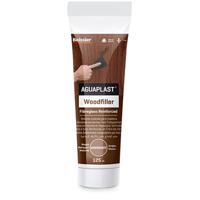 Aguaplast woodfiller (kneedbaar hout) walnoot (125ml) - thumbnail