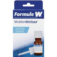 Formule W Wrattentinctuur Flacon 6ML - thumbnail