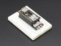 Adafruit Adalogger FeatherWing - RTC + SD Add-on voor alle veren boards [ADA2922] - thumbnail