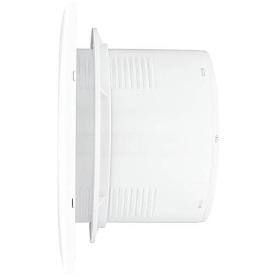 Sygonix Wand- en plafondventilator 230 V/AC 320 m³/h 150 mm