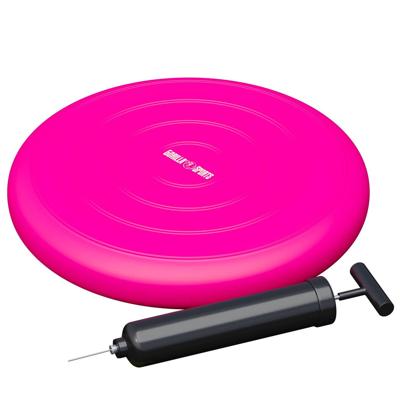 Balanskussen incl. pomp Roze