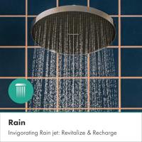 hansgrohe Activera S hoofddouche 240 - 1jet - EcoSmart+ - chroom 28057000 - thumbnail