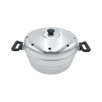 Draagbare oven - AGNELLI BALDASSARE - Nonna Aurelia - Diameter 30 cm - Geschikt voor alle soorten kookplaten behalve inductie - thumbnail