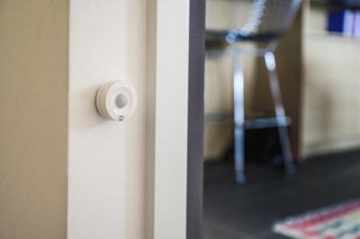 Brennenstuhl BrennenstuhlConnect Zigbee Bewegingsmelder Bm Cz 01 - 1293900
