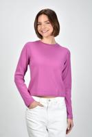 Extreme Cashmere t-shirt Lisa 451 oleander - thumbnail
