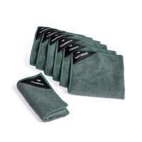 Klud Microvezel vaatdoekjes Oily groen, per 7 - thumbnail