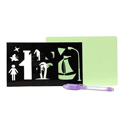 Toi-Toys Tekenset onzichtbare inkt