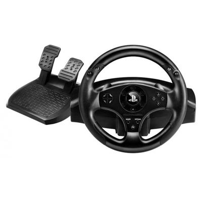 Thrustmaster Steering Wheel T80 RW | Compatible PS4 PS3 | THMT80RACINGPS4 Thrustmaster Steering Wheel T80 RW | Compatible PS4 PS3 | THMT80RACINGPS4