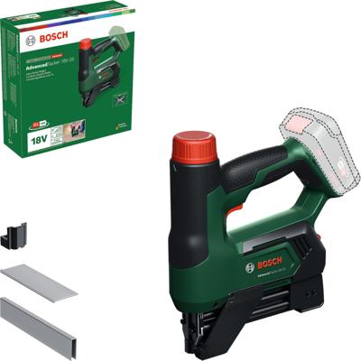 Bosch Home and Garden AdvancedTacker 18V-25 06032A7100 Accunietpistool
