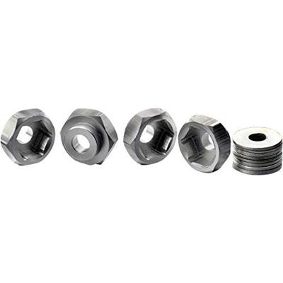 Absima - Wheel hex van 12mm naar 17mm (2560020) Absima - Wheel hex van 12mm naar 17mm (2560020)