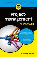 Stanley E.  Portny Voor Dummies   Projectmanagement voor Dummies - thumbnail