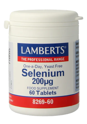 Selenium 200 mcg