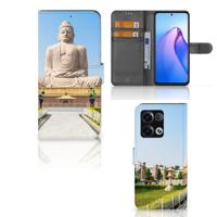OPPO Reno8 Pro | Flip Cover | Boeddha - thumbnail