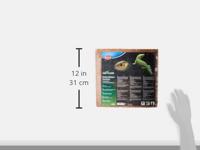 TRIXIE REPTILAND KOKOSVEZELHUMUS SUBSTRAAT GEPERST UITBREIDING 60 LTR - thumbnail