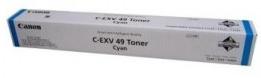 Canon C-EXV 49 toner cyan