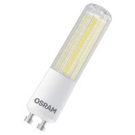 OSRAM HOMELIGHTING 4058075607378 LED-lamp Energielabel E (A - G) GU10 Batterij 7 W = 60 W Warmwit (Ø x l) 20 mm x 82 mm 1 stuk(s) - thumbnail