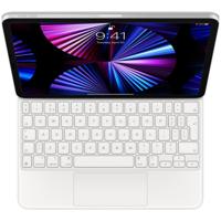 Apple Magic Keyboard iPad Pro 11 inch / Air 10.9 Inch (2021) QWERTY NL Wit - thumbnail