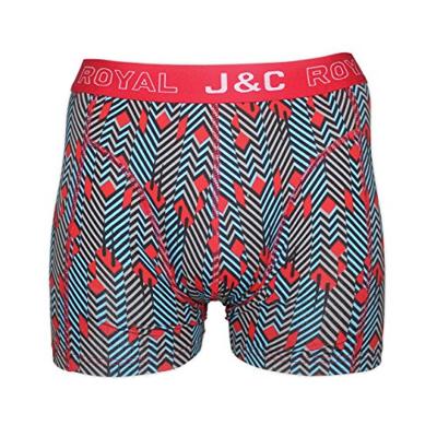 J&C string / hipster katoen Spikkel