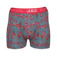 J&C string / hipster katoen Spikkel - thumbnail