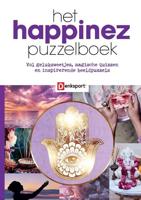 Het Happinez puzzelboek - thumbnail